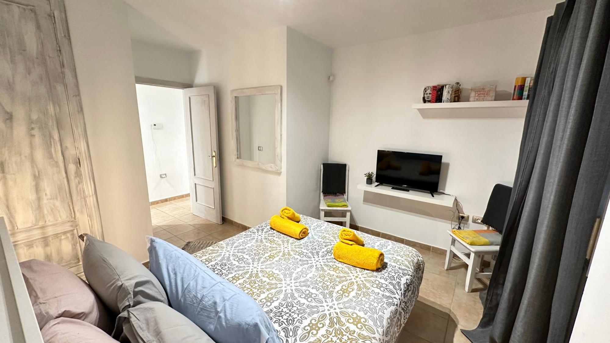 Boutique Apartment Adeje I Адехе Екстериор снимка